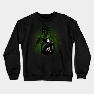 MALEFICENT V3 Crewneck Sweatshirt